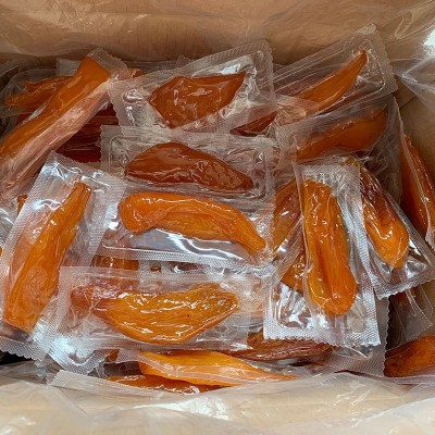 真空包装红薯干1斤 原味倒蒸红薯条自制番薯干农家地瓜干 香甜软糯图4