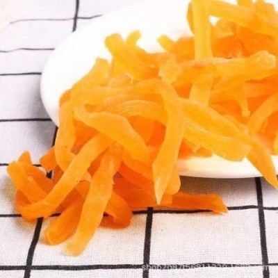 薯来香连城特产红心地瓜干软糯红薯软条500g红薯条番薯干图3