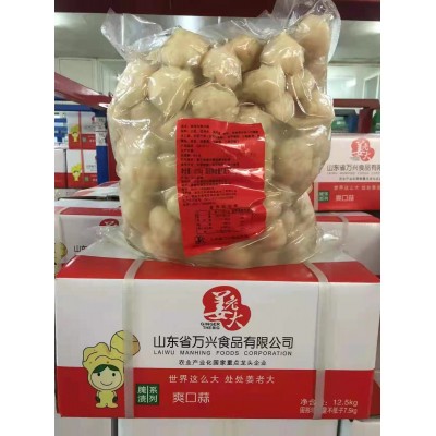 甜蒜糖醋蒜头糖醋蒜瓣腊八蒜*圈食汇*底捞专供火锅用图5