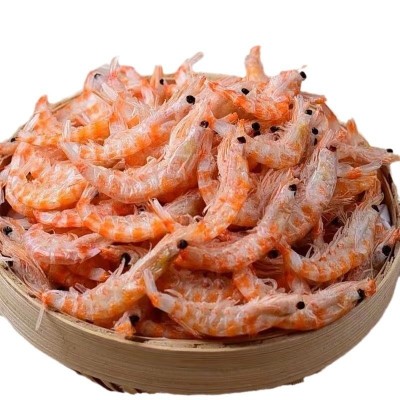 南极磷虾红虾皮磷虾米淡干虾皮虾米虾仁小海米海鲜干货 厂家直供图3