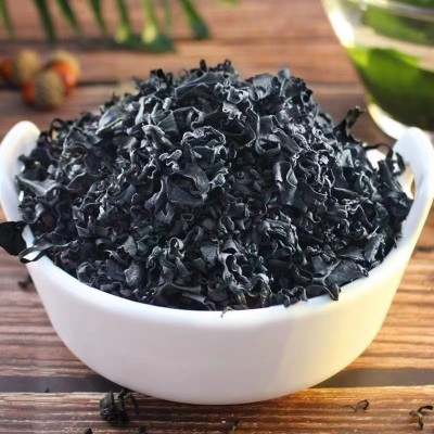 裙带菜厂家免洗干裙带菜干货海带脱水螺旋海裙带海产海鲜干货批发图3