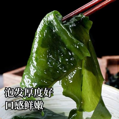 裙带菜厂家免洗干裙带菜干货海带脱水螺旋海裙带海产海鲜干货批发图5