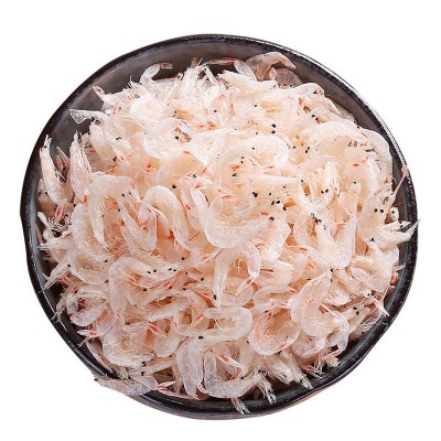 虾皮 厂家直发 渤海湾淡干虾皮虾米 海鲜水产干货即食零食图4