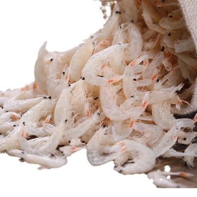 虾皮 厂家直发 渤海湾淡干虾皮虾米 海鲜水产干货即食零食图5