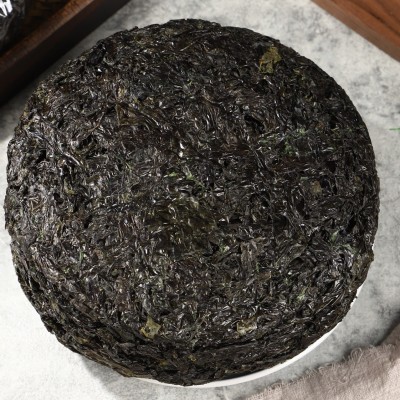 散装海带丝烤烘淡干圆饼细丝绿色无泥沙海带丝批发工厂直销批发图5