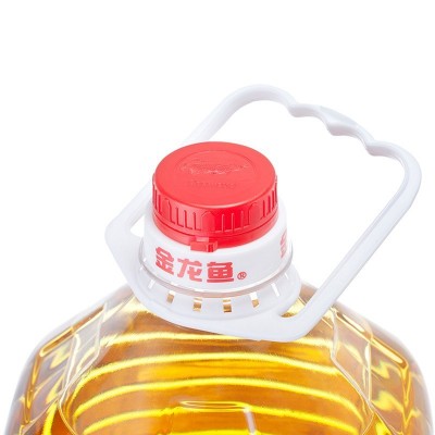 金龙鱼优选一级菜籽油5L健康家用桶装食用油团购福利一件包邮可代图5