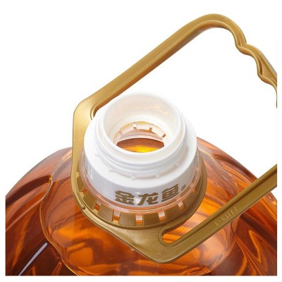 金龙鱼醇香菜籽油5L精选菜籽家用食用油桶装菜油一件包邮团购优惠图2