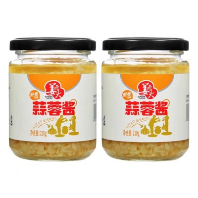 供应葱油拌面酱蒜蓉酱龙虾酱炒鸡酱烤鱼酱黄焖酱米线酱调料汁图2