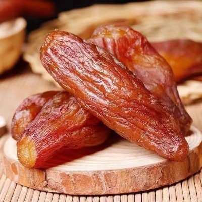 农家地瓜干新鲜番薯倒蒸红薯干特产红心地瓜条薯条软糯小香薯代发图3