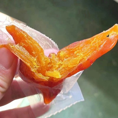 农家地瓜干新鲜番薯倒蒸红薯干特产红心地瓜条薯条软糯小香薯代发图4