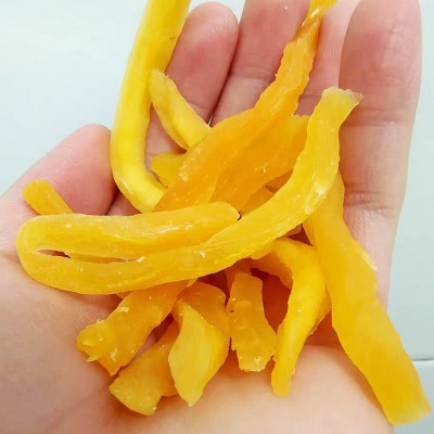 红薯条番薯条红薯干500g连城地瓜干倒蒸番薯干散装批发蜜饯凉果图3