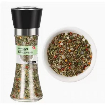 代加工各种调味料复合调味料咖喱粉海盐胡椒胡椒粒欧芹大蒜盐图4