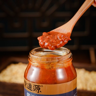 【紫道源】黄豆酱570g*2瓶组合 东北大酱豆瓣酱工厂批发包邮图2