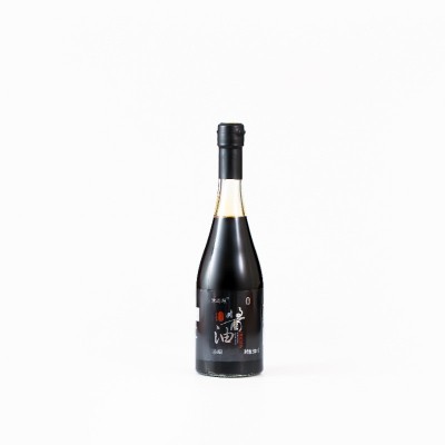 紫道源古法酱油500ml/2瓶组合0添加瓦缸纯粮酿造酱油工厂批发包邮图4