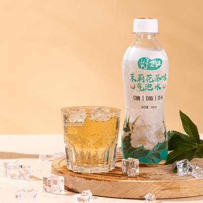 好卫口0糖0脂0卡果味气泡水 清爽清新香甜多种口味气泡强美食搭档图3