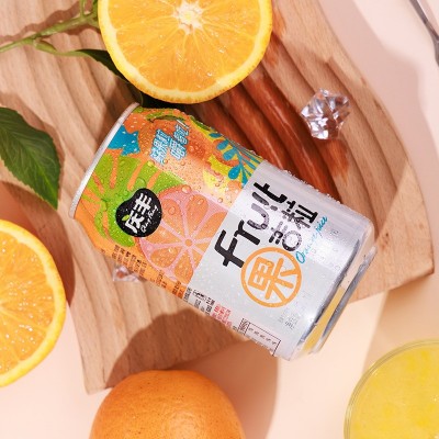 庆丰果吉粒果粒果汁饮料 果汁总含量≥15% 口味齐全甜美可口 清爽图3