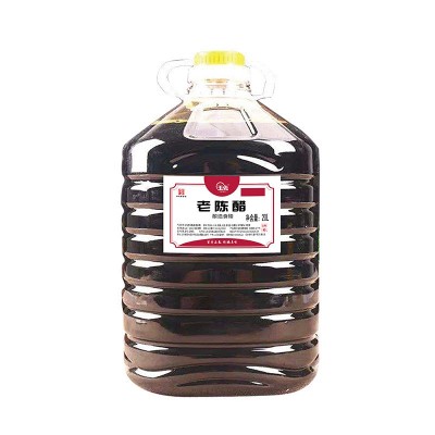 厂家批发20L玉兔老陈醋炒菜拌凉菜传统工艺粮食酿诚招代理图5