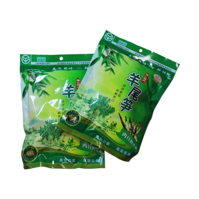 奉化特产400g扁尖笋天烤笋咸笋干湿笋春笋雷笋羊尾笋竹笋干图4