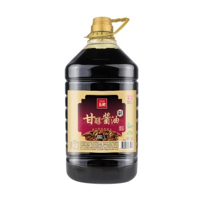 20L*1桶玉兔零添加特级酱油图2