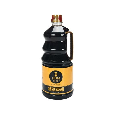 厂家供应居康精制香醋1.28L/2L/18L凉拌菜家用食醋批发陈酿香醋图5