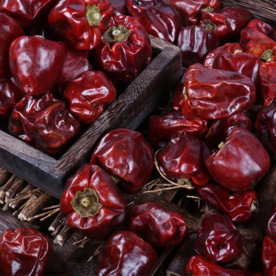 贵州二荆条干辣椒批发微辣特香火锅辣卤辣椒面辣椒段图4