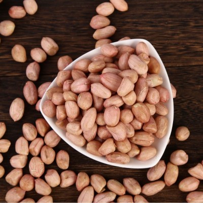 批发东北花生米油料散装批发花生仁图2