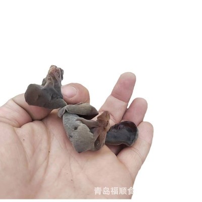 秋木耳牡丹江特产干货无根黑木耳小碗耳农产品电商直播一件代发图4