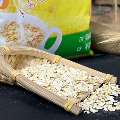 宏燕纯燕麦片 会销爆款源头厂家 裸燕麦 粗粮即食袋装代餐燕图4