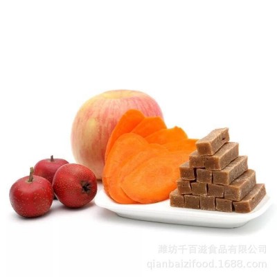 蜜饯原味果蔬山楂条零食散装批发水果干厂家水果口味山楂条供应图5