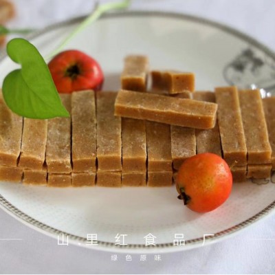 山楂多种口味婴儿儿童休闲零食小包装办公室休闲零食原味山楂条图4