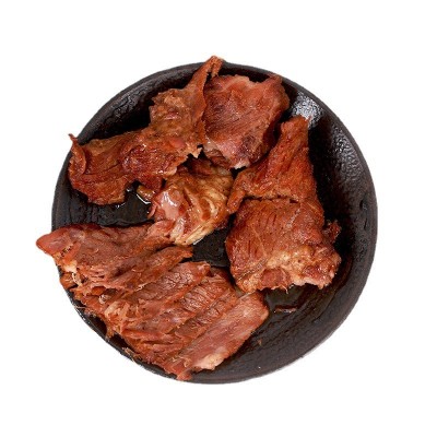 颍润五香酱牛肉熟牛肉五香牛肉卤牛肉批发零售300g/袋真空包装图2