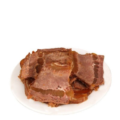 颍润五香酱牛肉熟牛肉五香牛肉卤牛肉批发零售300g/袋真空包装图3