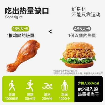 源头厂家批发高蛋白去皮鸡腿80g真空包装健身代餐香嫩去皮 大鸡腿图3