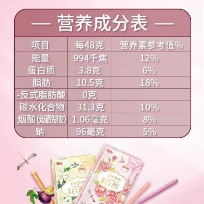 格力高注心夹心饼干百醇茶风和风花果味休闲零食爆款口味装零食