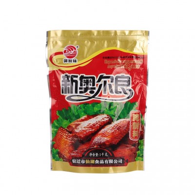 新奥尔良烤翅腌料家用 烤鸡翅腌制料蜜汁炸鸡烤肉料粉烧烤调料图4