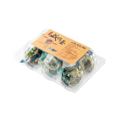山东特产工厂批发真空包装熟散装6个装咸鸭蛋礼盒流油鸭蛋咸鸭蛋图3