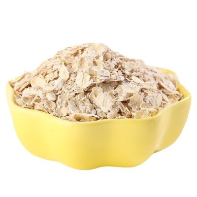 批发燕麦片早餐即食冲饮 0添蔗糖 纯燕麦片 健身低脂冲泡燕麦片图5