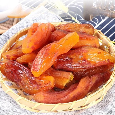 奇峰带皮小香薯一箱20斤倒蒸红薯干0添加食品独立包装零添加5斤装图2