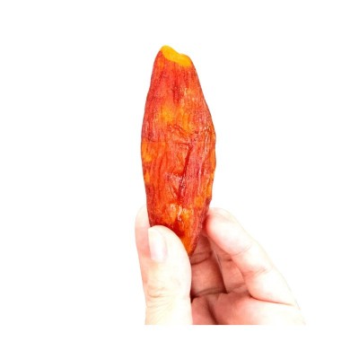 奇峰带皮小香薯一箱20斤倒蒸红薯干0添加食品独立包装零添加5斤装图5