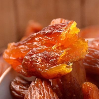 奇峰带皮小香薯一箱20斤倒蒸红薯干0添加食品独立包装零添加5斤装图4