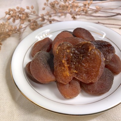 土耳其进口黑杏干杏脯蜜饯零食不添加白砂糖袋装整箱厂家直销批发图3