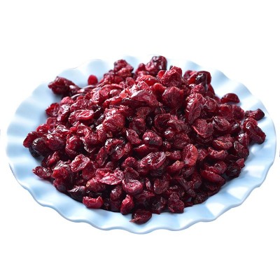 蔓越莓干2kg袋装 果脯蜜饯大片切片烘焙厂家代工批发图5