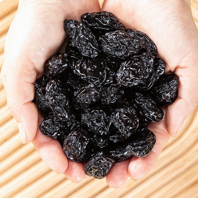 西梅干新疆特产新货原味梅干批发500g 代发梅肉酸甜零食大西梅干图5
