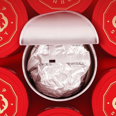 三胖蛋经典原味葵花大瓜子218g罐装坚果炒货休闲零食小吃批发图3