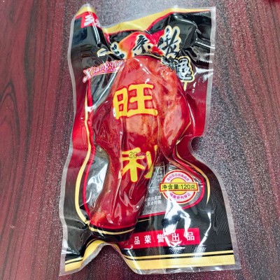 鸡腿 110g大鸡腿 休闲办公室零食琵琶腿 香卤肉鸡腿即食 熟食批发图3
