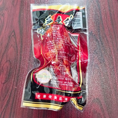 鸡腿 110g大鸡腿 休闲办公室零食琵琶腿 香卤肉鸡腿即食 熟食批发图4