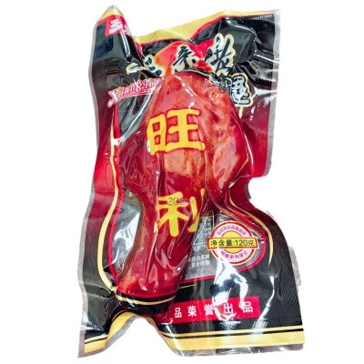 鸡腿 110g大鸡腿 休闲办公室零食琵琶腿 香卤肉鸡腿即食 熟食批发图5