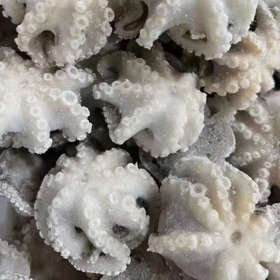 盐揉八爪鱼脆口八爪鱼三去小章鱼翻花八爪鱼冰冻水产品章鱼批发图2