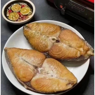 南海马鲛鱼纯中段肉质鲜嫩肥美康氏马鲛鱼片鲜冻海产博贺渔港特产图4