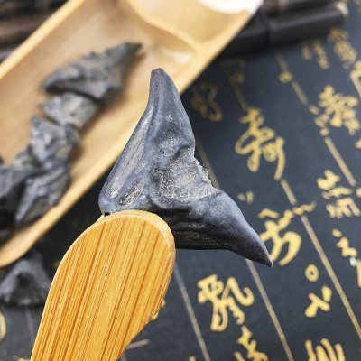 批发冷背货 菱角 1斤 大菱角干 鬼见愁拍摄道具C图2